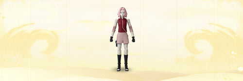 ANI FIGURINE NARUTO - HARUNO SAKURA