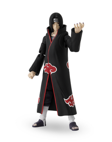 ANI FIGURINE NARUTO - UCHIHA ITACHI