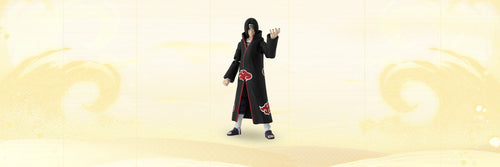ANI FIGURINE NARUTO - UCHIHA ITACHI