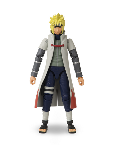 ANI FIGURINE NARUTO - NAMIKAZE MINATO