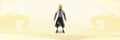 ANI FIGURINE NARUTO - NAMIKAZE MINATO