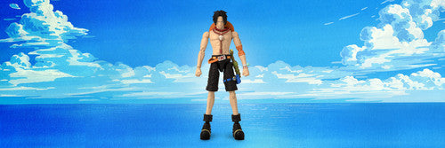 ANI FIGURINE ONE PIECE - ACE