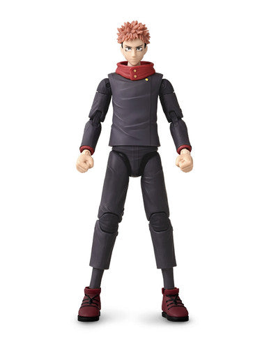 ANI JUJUTSU KAISEN ITADORI YUJI