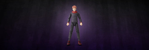 ANI JUJUTSU KAISEN ITADORI YUJI