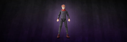 ANI JUJUTSU KAISEN ITADORI YUJI
