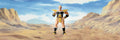 DB FIGURINE DRAGON STARS - NAPPA (DRAGON BALL KAI VER.)