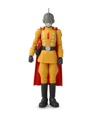 DB FIGURINE DRAGON STARS - GAMMA 1 (DRAGON BALL SUPER SUPER HERO)