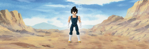 DB FIGURINE DRAGON STARS - VEGETA (DRAGON BALL SUPER SUPER HERO)