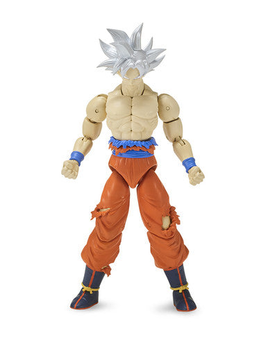 DB FIGURINE DRAGON STARS - SERIE 7 - R - ULTRA INSTINCT GOKU