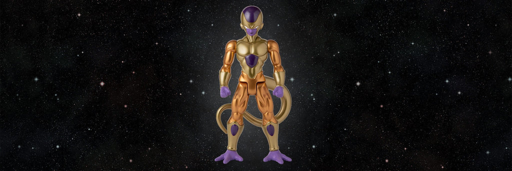 DB GIANT FIGURINE LIMIT BREAKER FREEZER