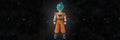 DB GIANT FIGURINE LIMIT BREAKER BLUE GOKU