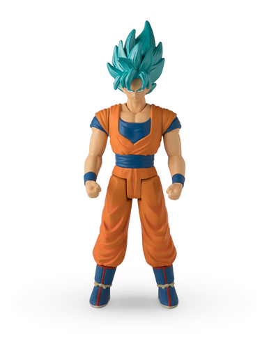 DB GIANT FIGURINE LIMIT BREAKER BLUE GOKU