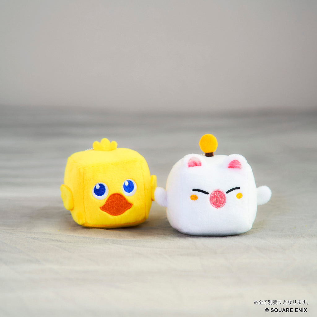 FINAL FANTASY Cube Plush CHOCOBO S size