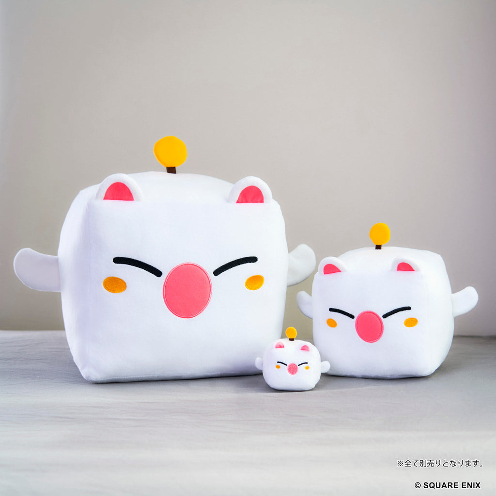FINAL FANTASY Cube Plush MOOGLE L size