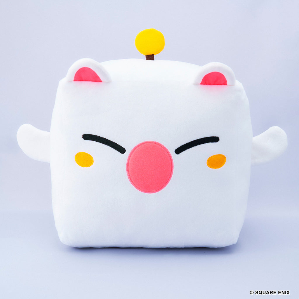 FINAL FANTASY Cube Plush MOOGLE L size