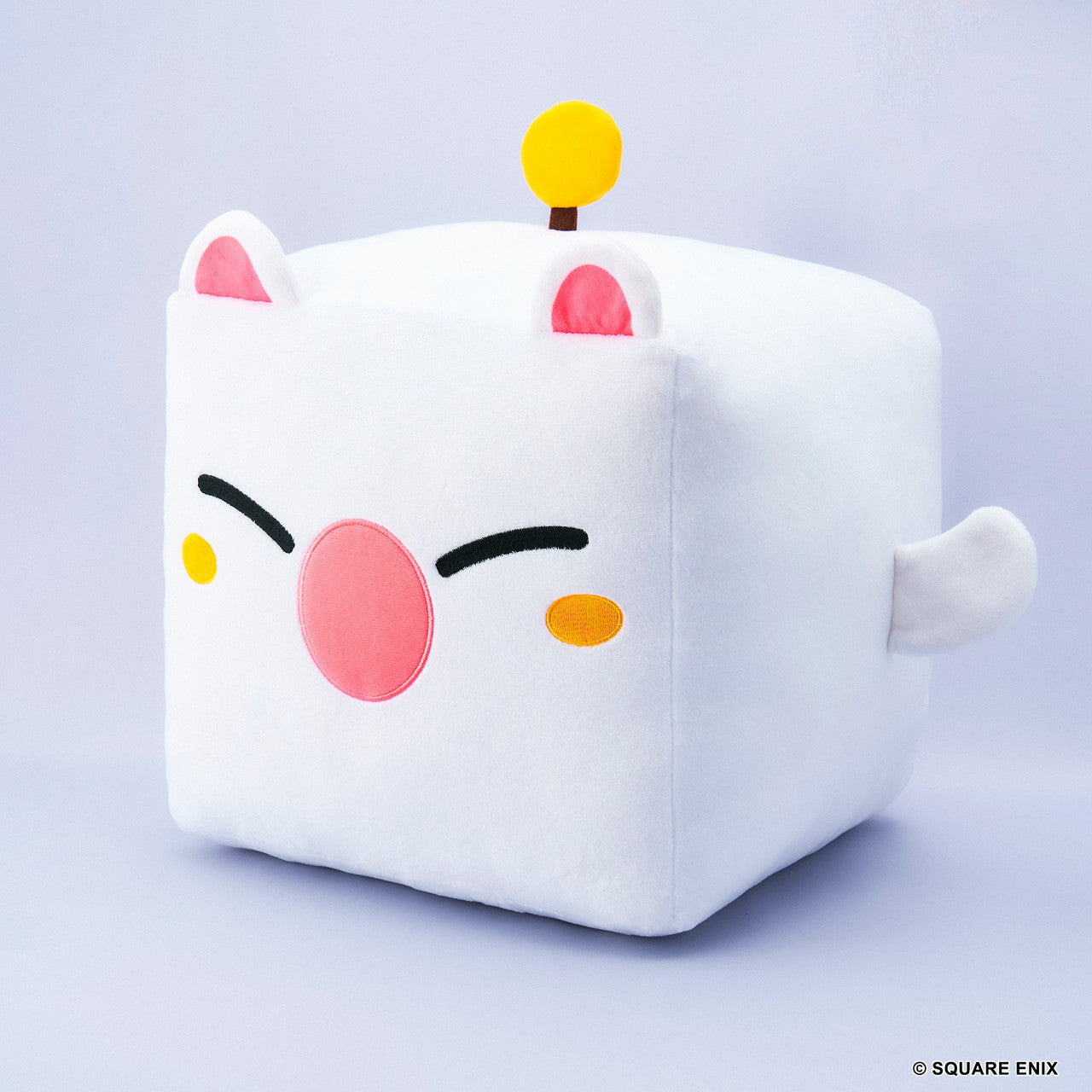 FINAL FANTASY Cube Plush MOOGLE L size