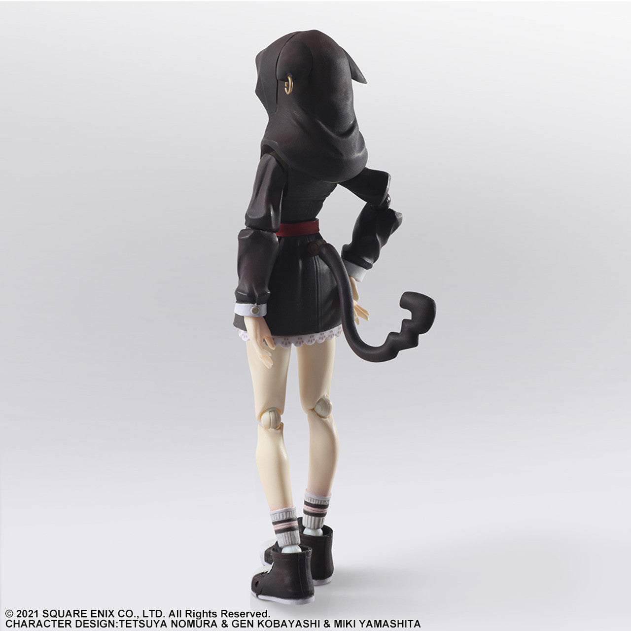 NEO THE WORLD ENDS WITH YOU BRING ARTS ACTION FIGURE SHOKA