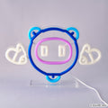 FINAL FANTASY XIV Neon Light Outrunner