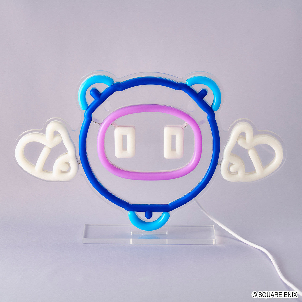 FINAL FANTASY XIV Neon Light Outrunner