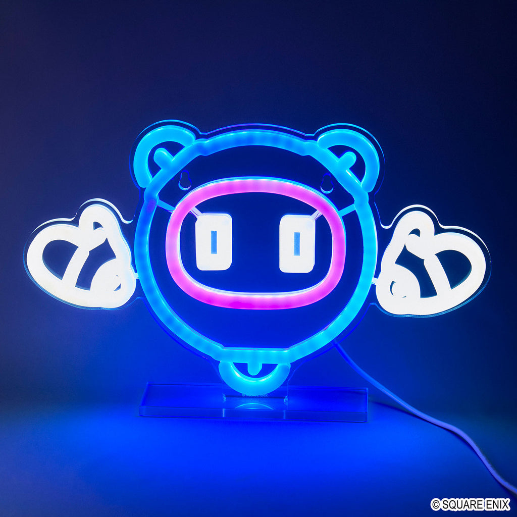 FINAL FANTASY XIV Neon Light Outrunner