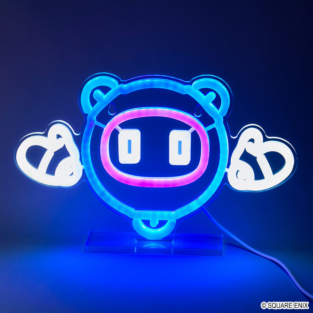FINAL FANTASY XIV Neon Light Outrunner