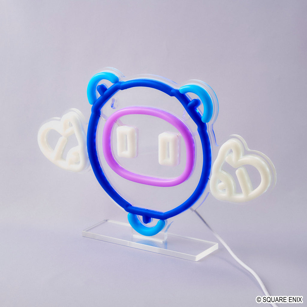FINAL FANTASY XIV Neon Light Outrunner