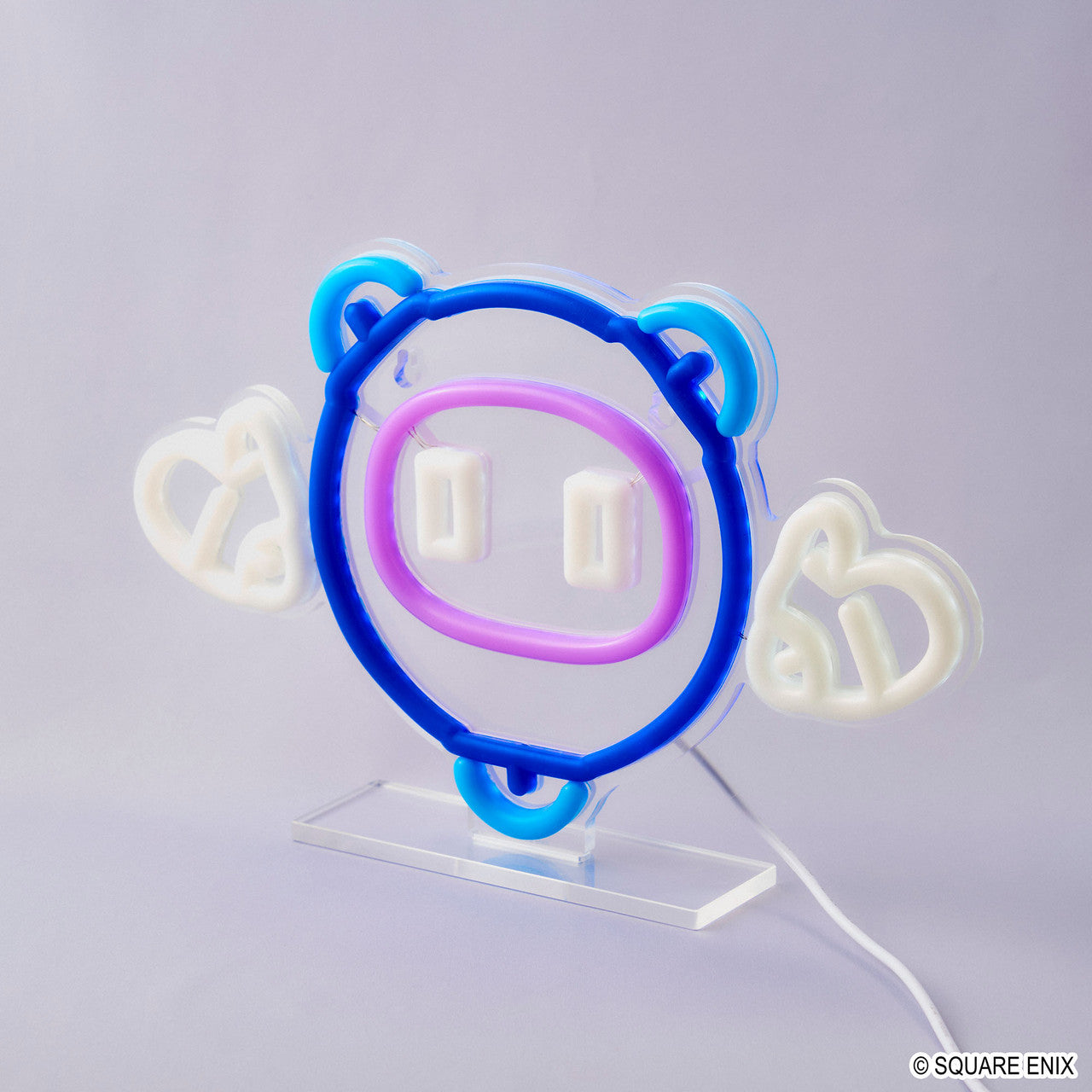 FINAL FANTASY XIV Neon Light Outrunner