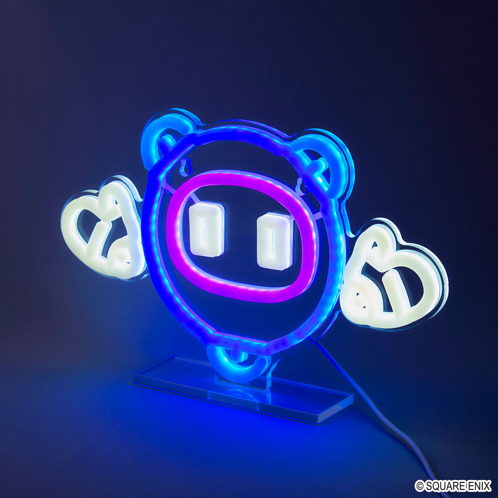 FINAL FANTASY XIV Neon Light Outrunner