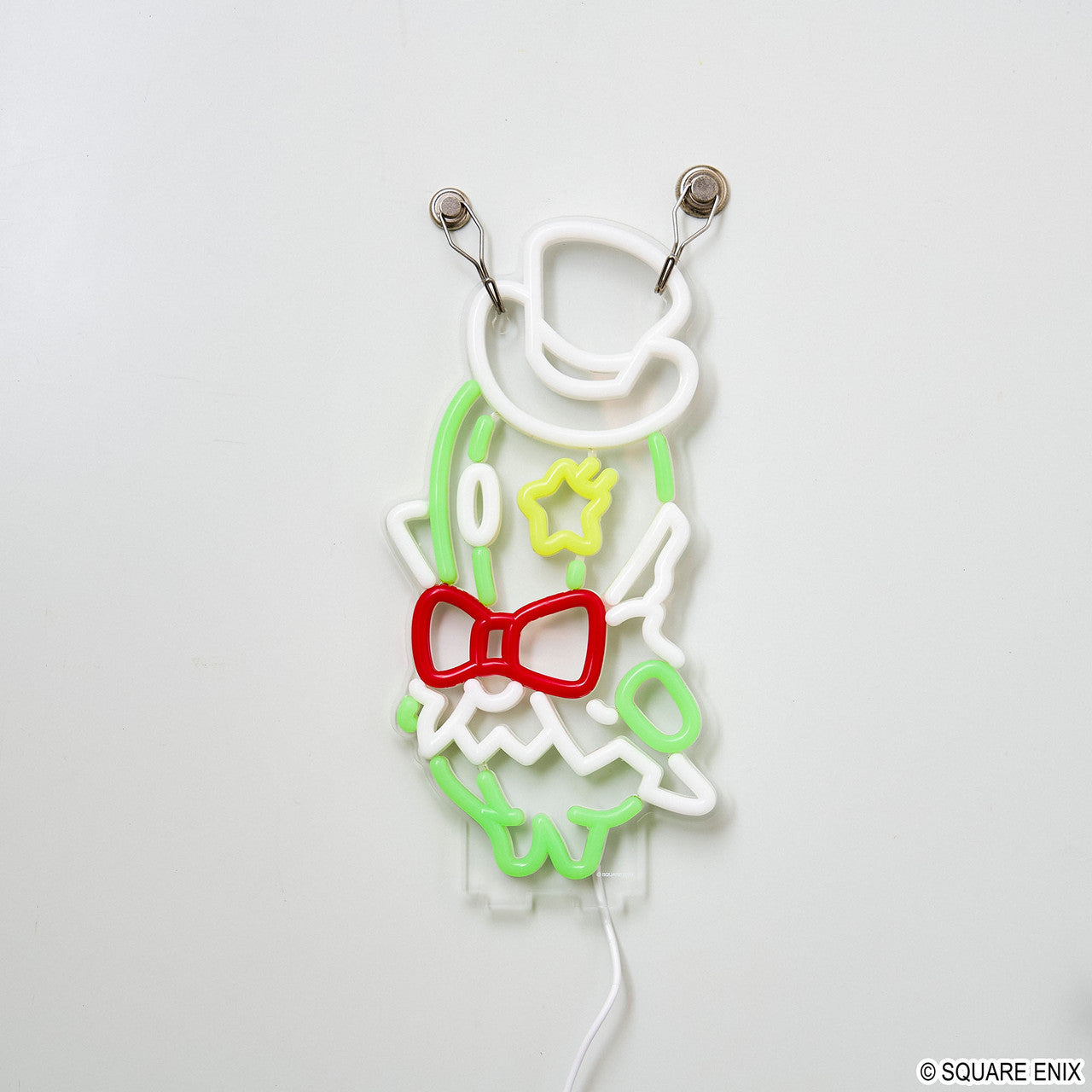 FINAL FANTASY XIV Neon Light SENOR SABOTENDER