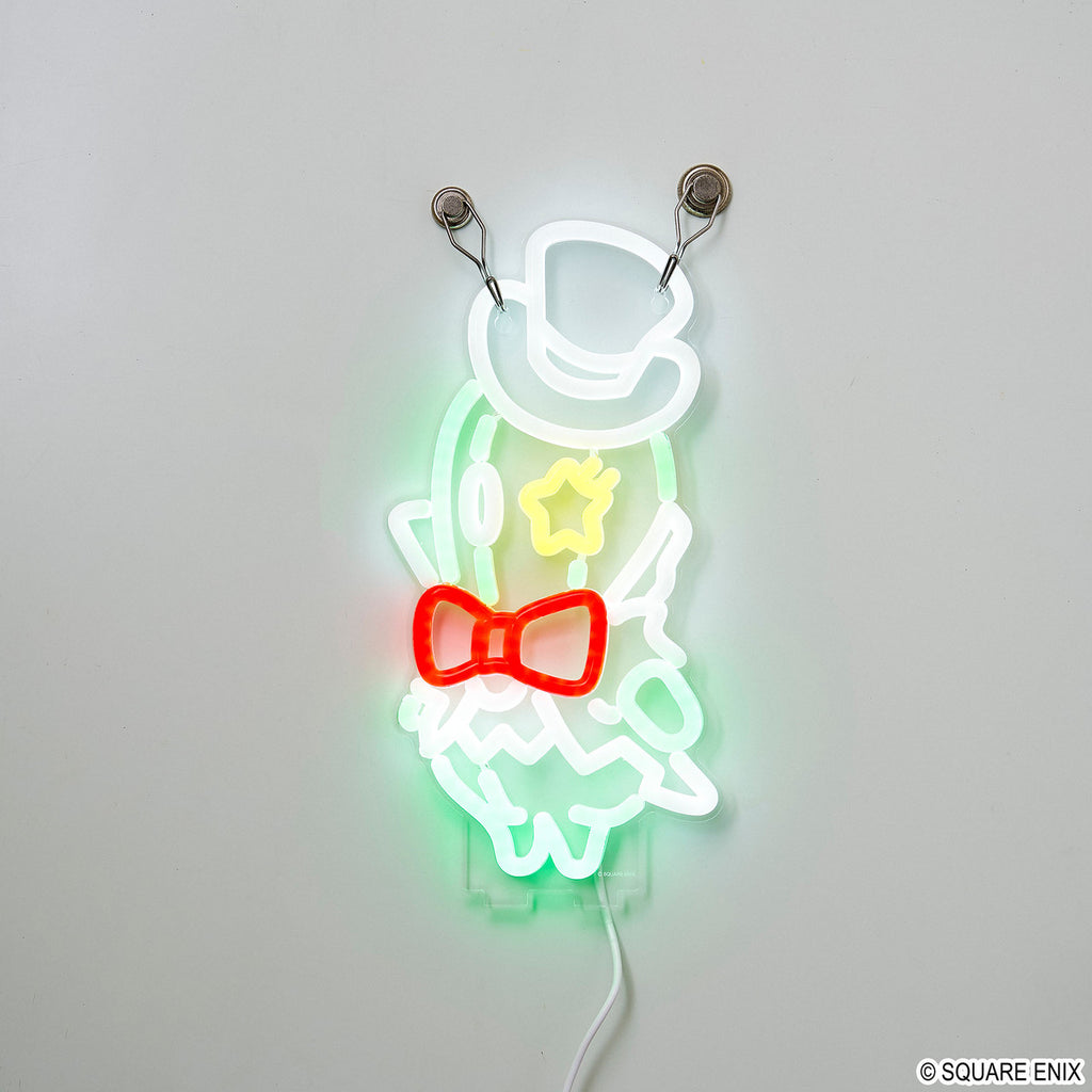 FINAL FANTASY XIV Neon Light SENOR SABOTENDER
