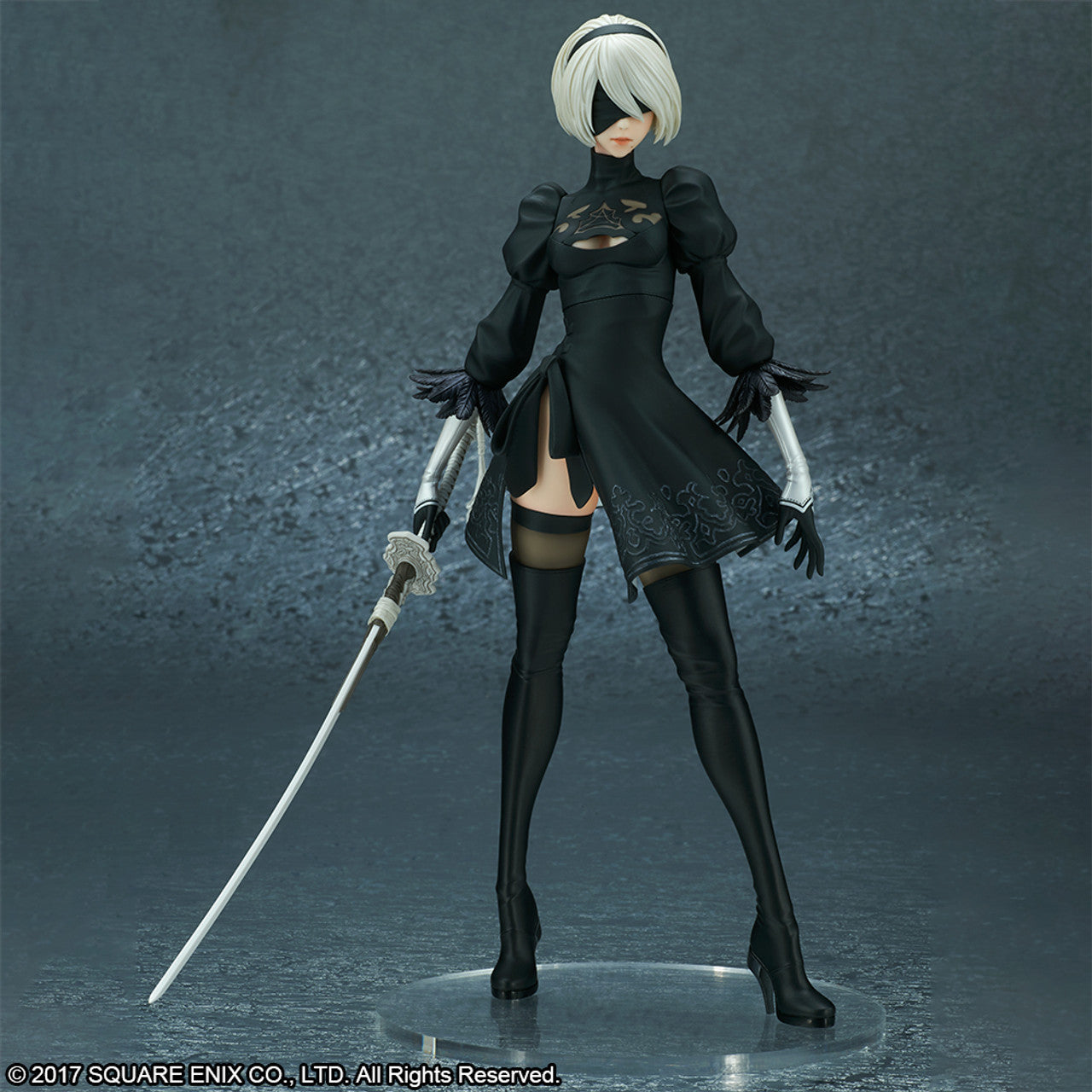 NIER AUTOMATA 2B YORHA NO.2 TYPE B BY FLARE REPRINT