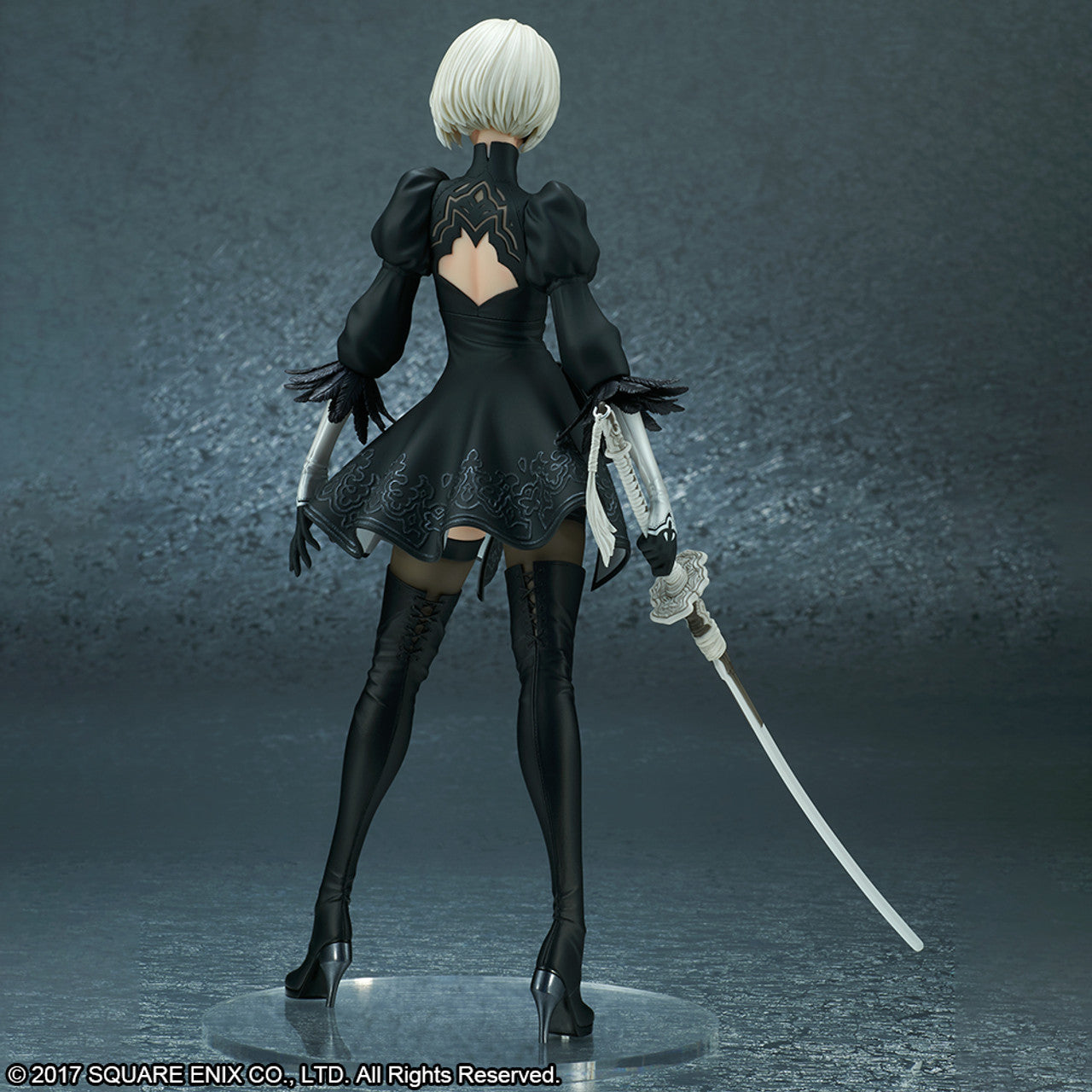 NIER AUTOMATA 2B YORHA NO.2 TYPE B BY FLARE REPRINT