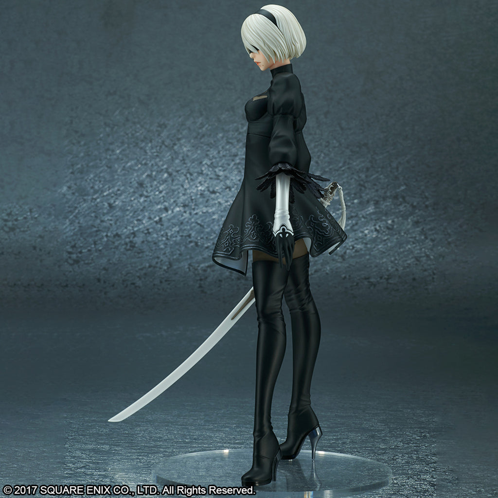 NIER AUTOMATA 2B YORHA NO.2 TYPE B BY FLARE REPRINT