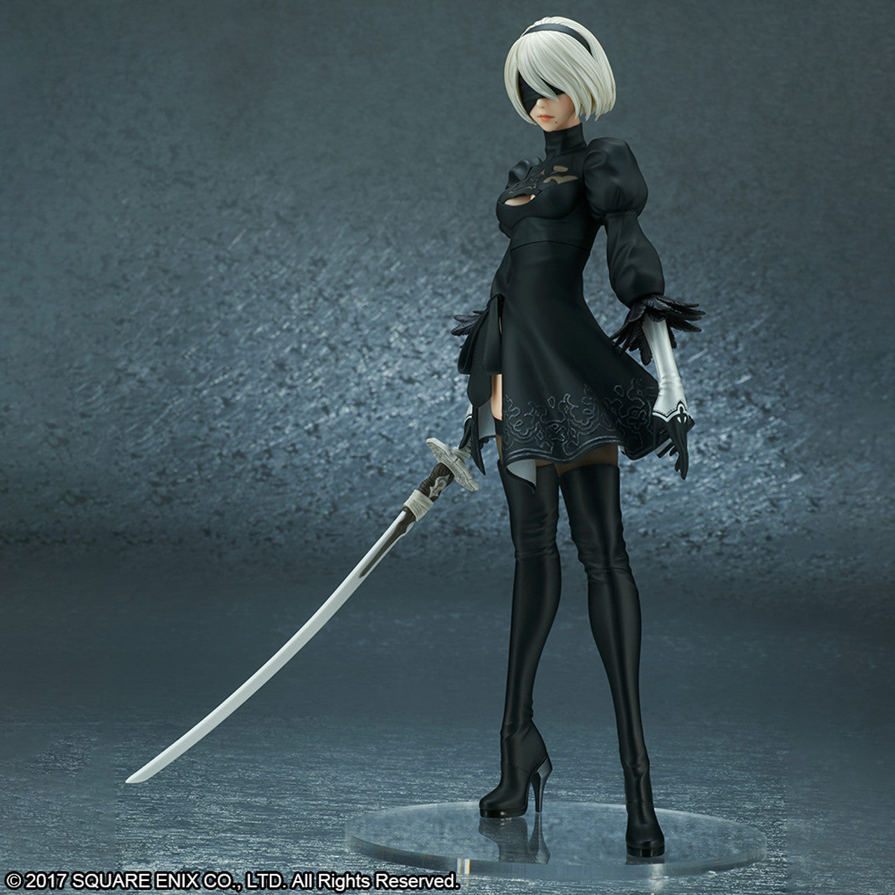 NIER AUTOMATA 2B YORHA NO.2 TYPE B BY FLARE REPRINT