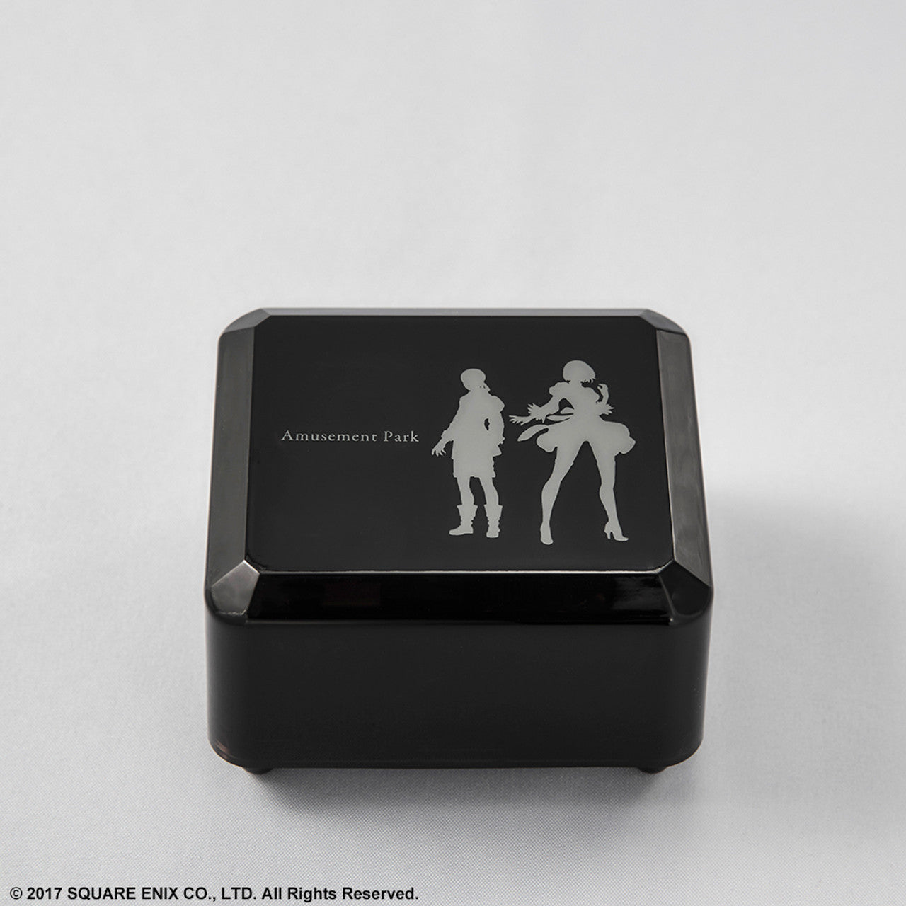NIER AUTOMATA MUSIC BOX AMUSEMENT PARK NEW