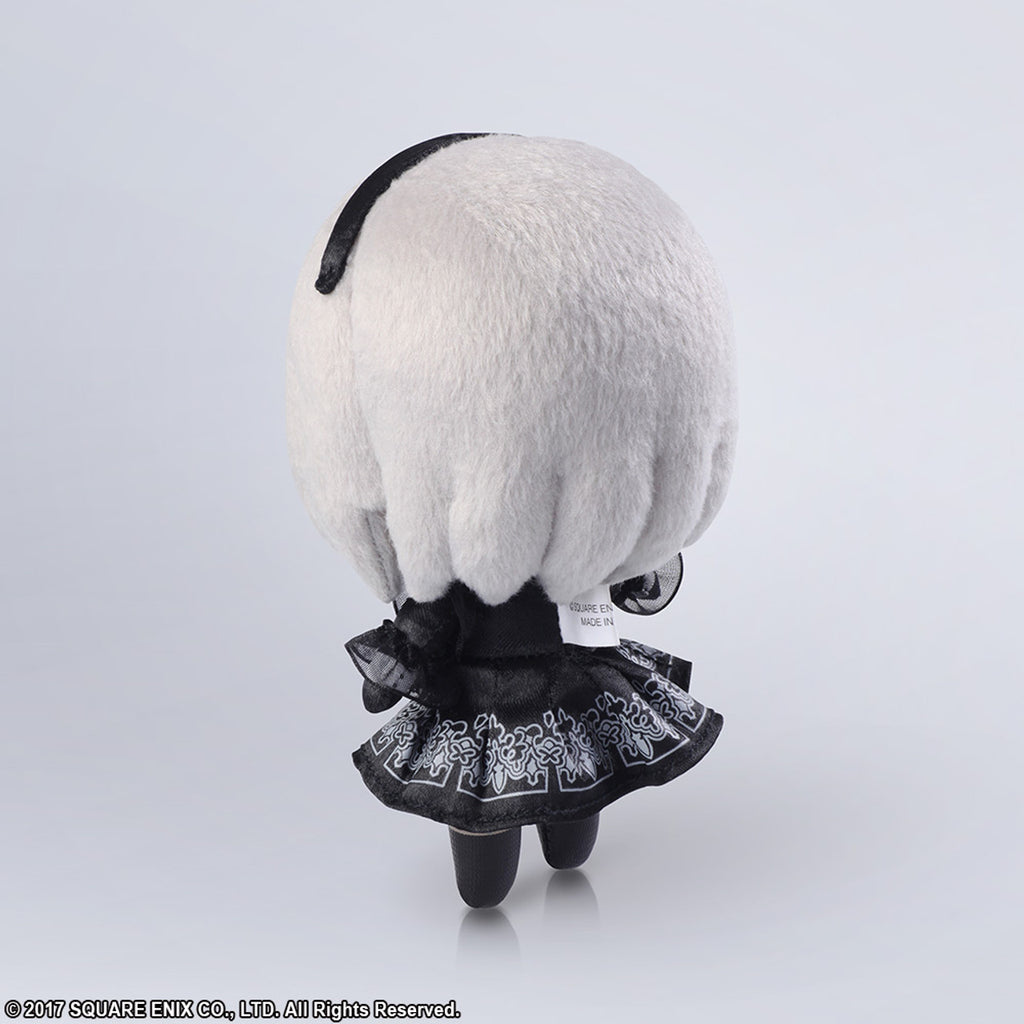 Nier Automata Mini Plush 2B