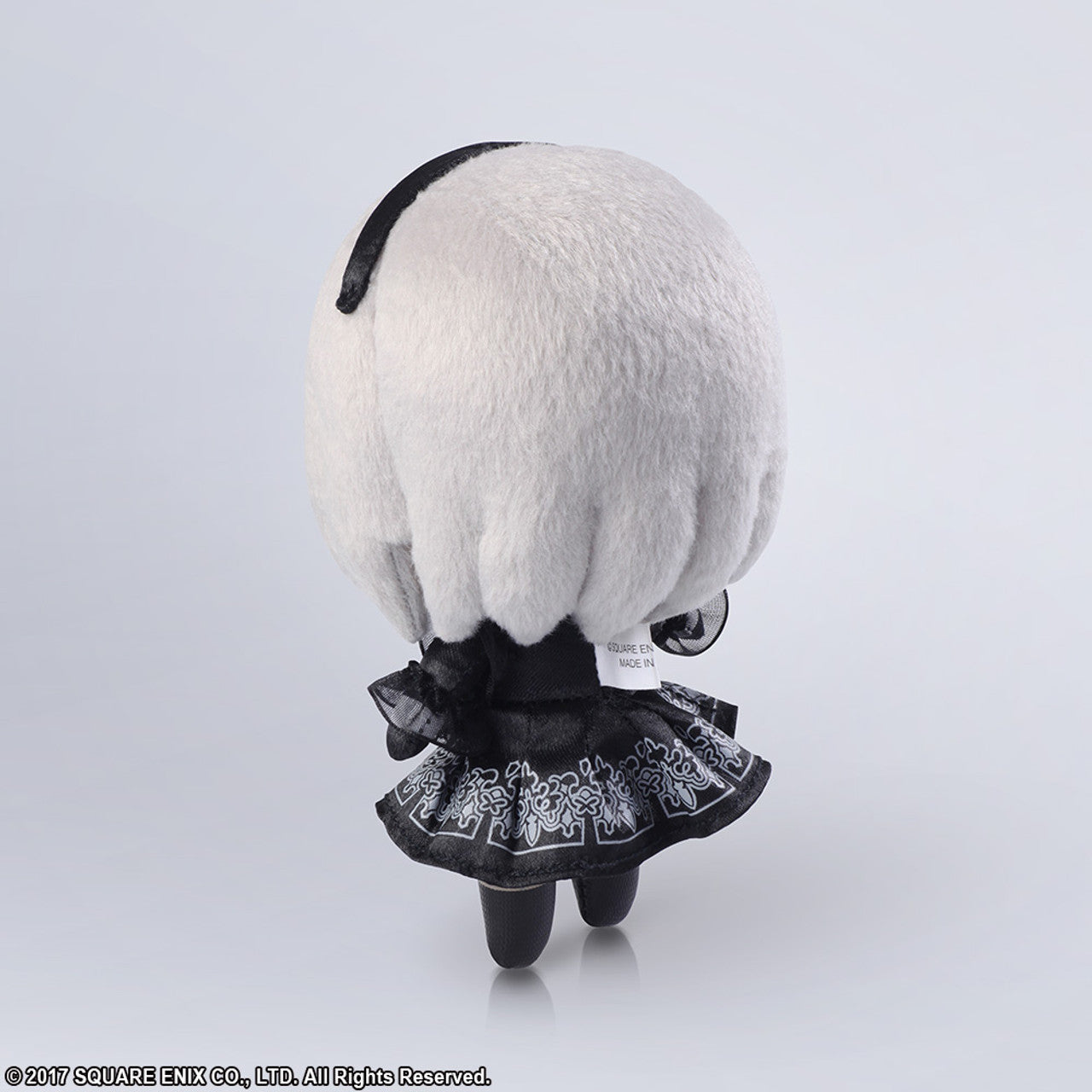 Nier Automata Mini Plush 2B