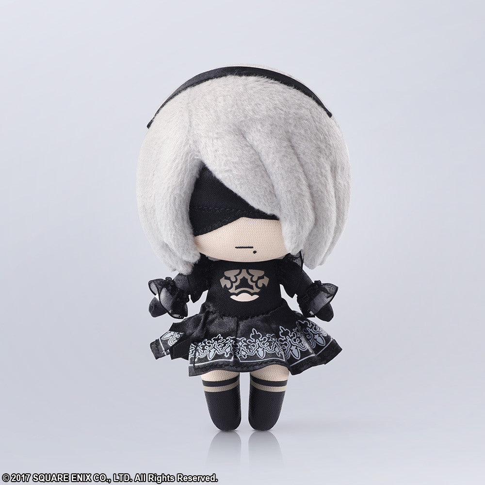 NieR Automata mini Plush 2B YoRHa No. 2 Type B