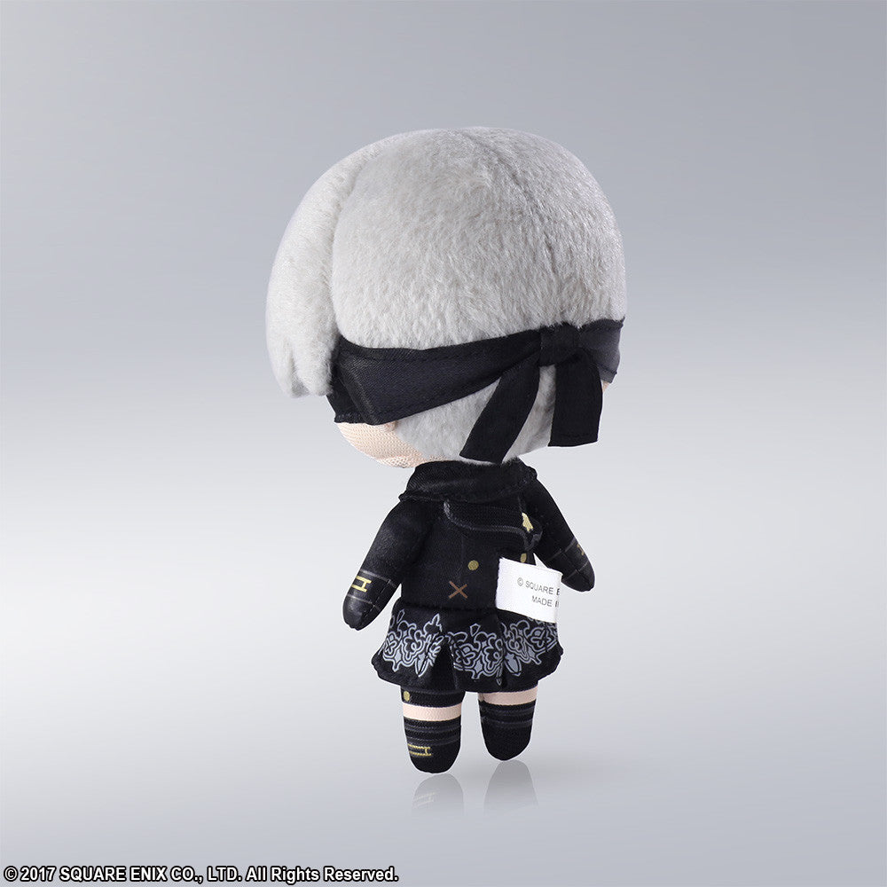 NieR Automata mini Plush 9S YoRHa No. 9 Type S