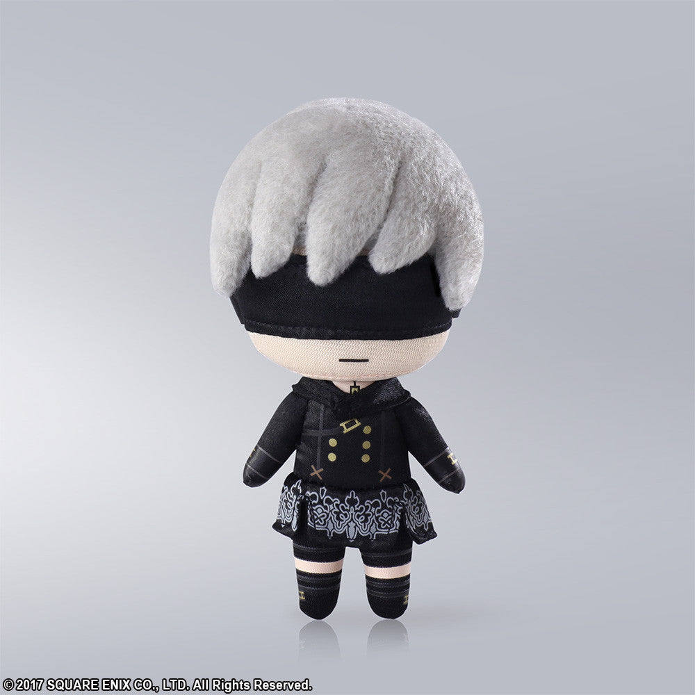 NieR Automata mini Plush 9S YoRHa No. 9 Type S