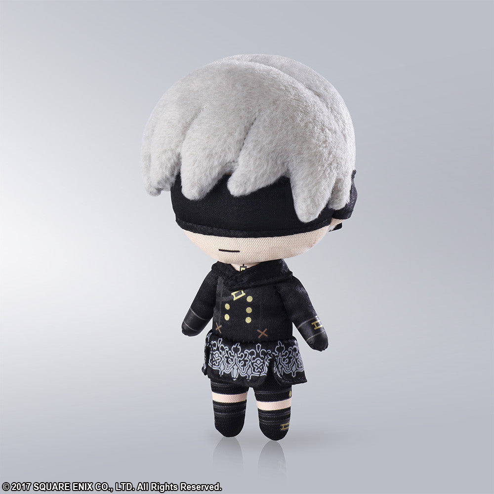 NieR Automata mini Plush 9S YoRHa No. 9 Type S