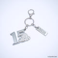 NieR Series 15th Anniversary Metal Keychain