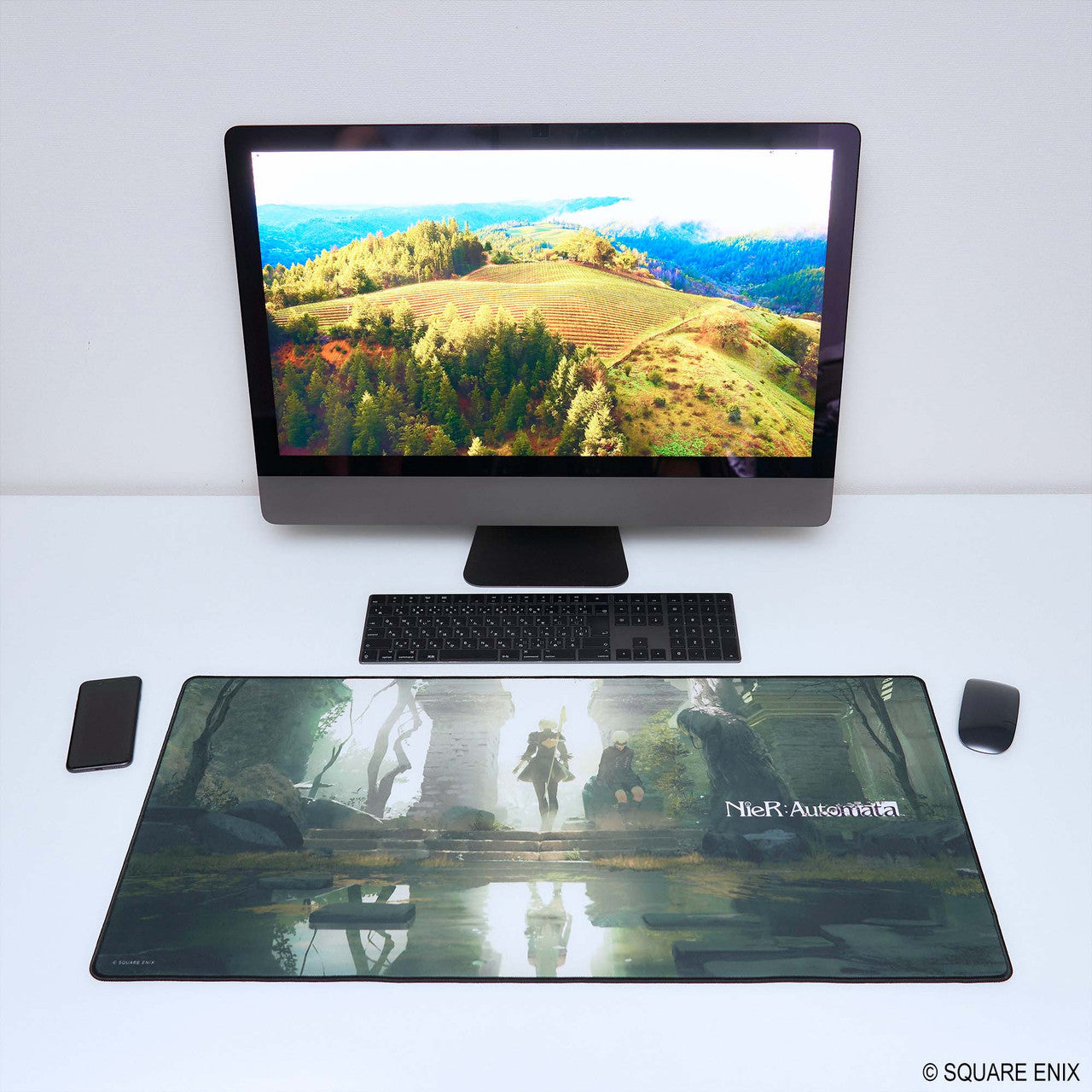 NieR Automata Gaming Mouse Pad Vol. 3