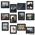 NieR Series Frame Magnet Gallery display