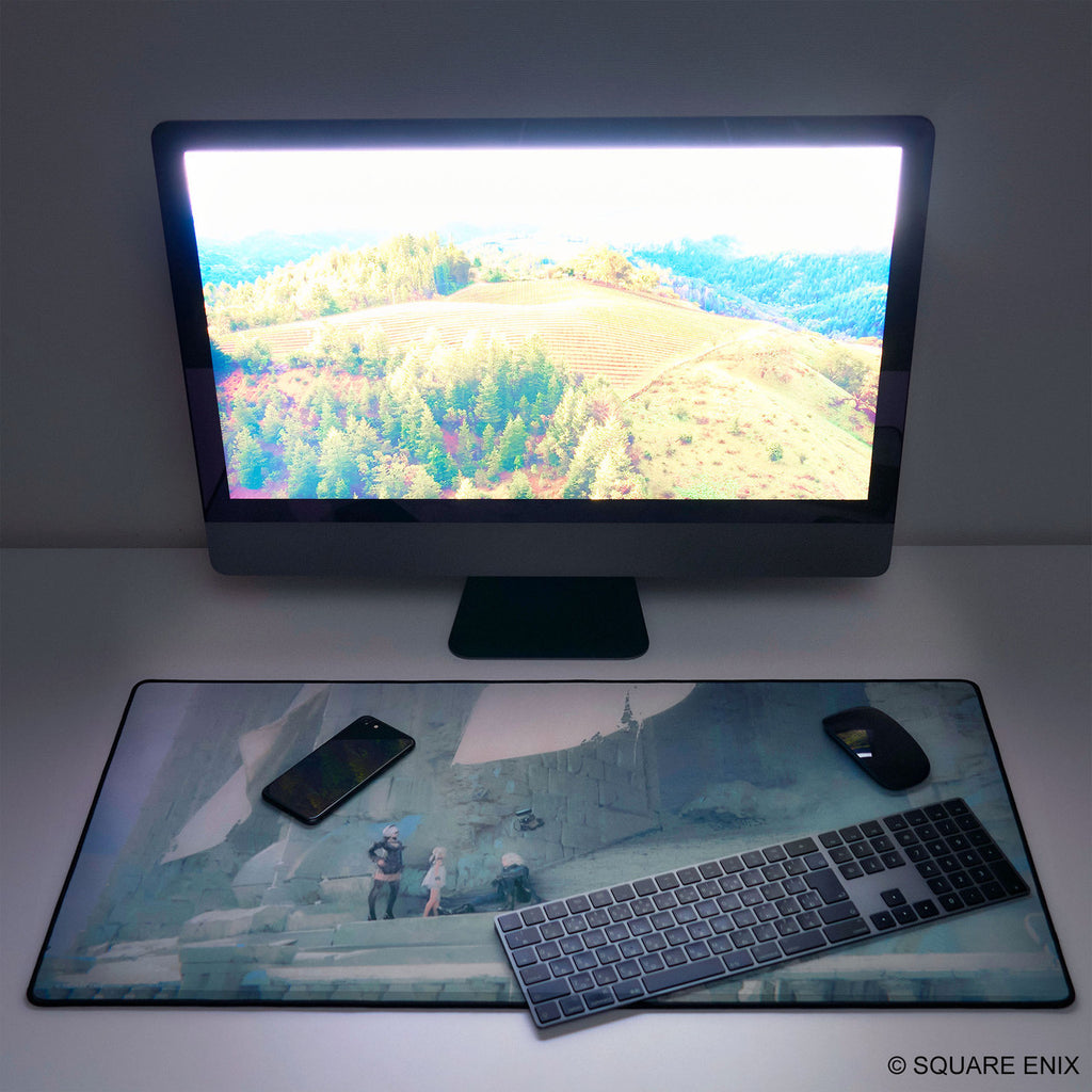 NieR Series Gaming Mouse Pad Vol. 1