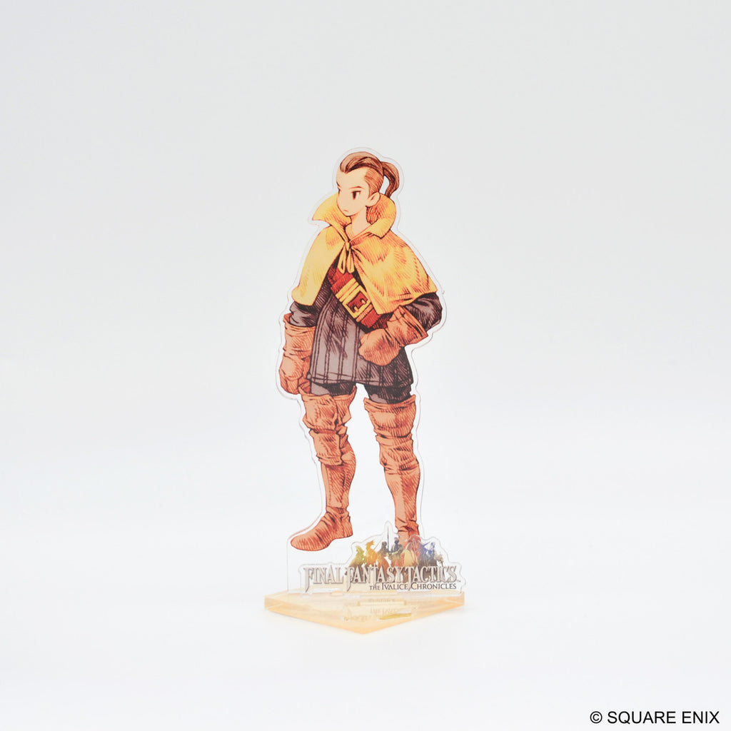 FINAL FANTASY TACTICS Acrylic Stand ORRAN DURAI