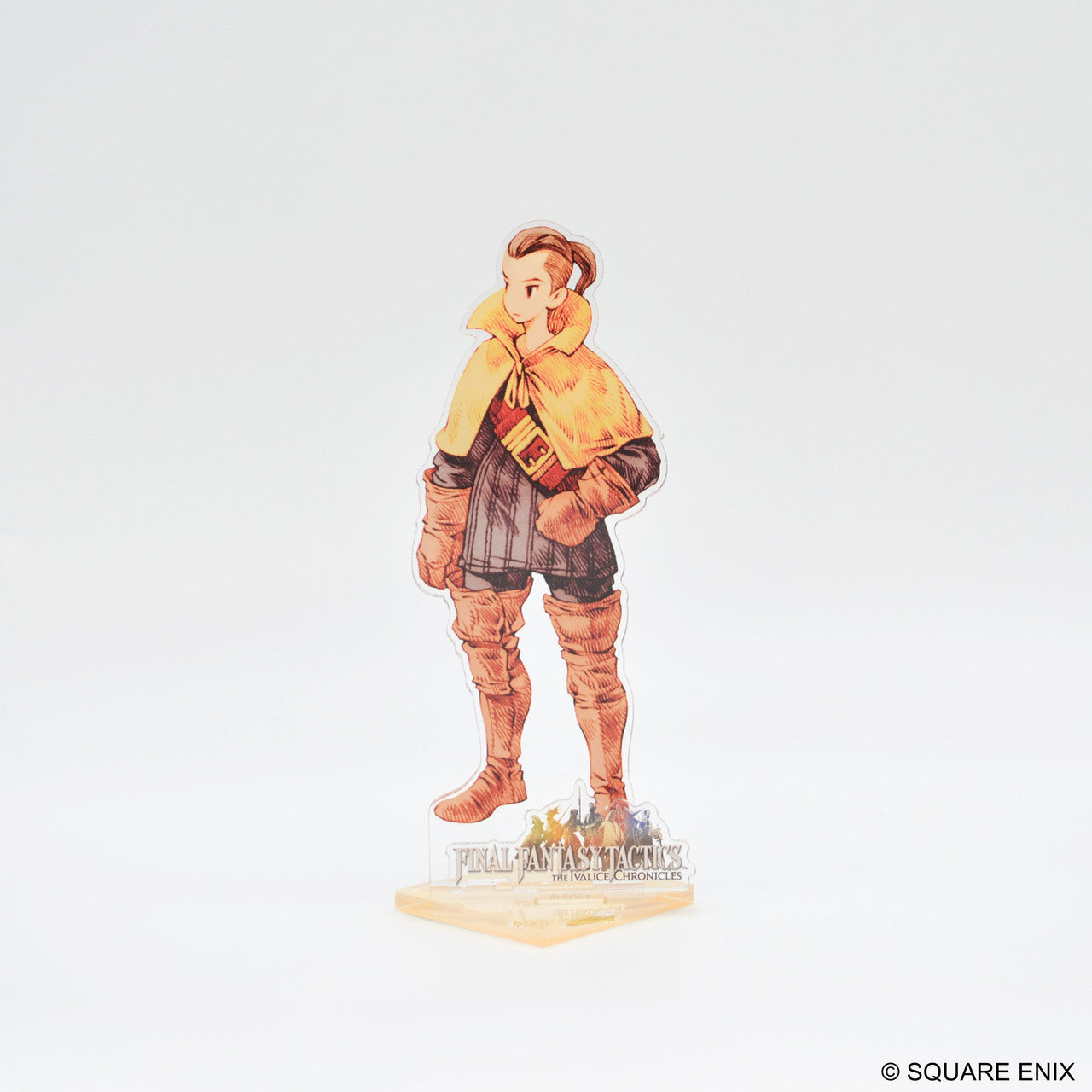 FINAL FANTASY TACTICS Acrylic Stand ORRAN DURAI