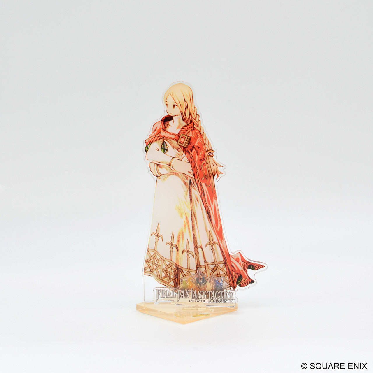 FINAL FANTASY TACTICS Acrylic Stand OVELIA ATKASCHA