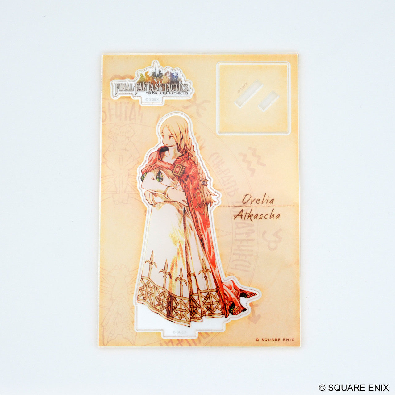 FINAL FANTASY TACTICS Acrylic Stand OVELIA ATKASCHA