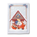 Fuecoco Pokémon Holiday Throw Blanket